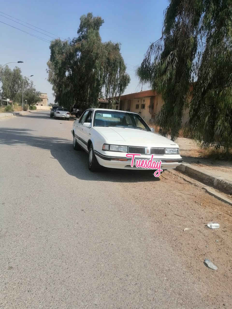 السلام عليكم
للبيع اولدز موديل ١٩٩٠
رقم بغداد مشروع وطني
تحويل من صاحبه الشرعي
مكان السياره تكريت
***********
٤٢بيه مجال
