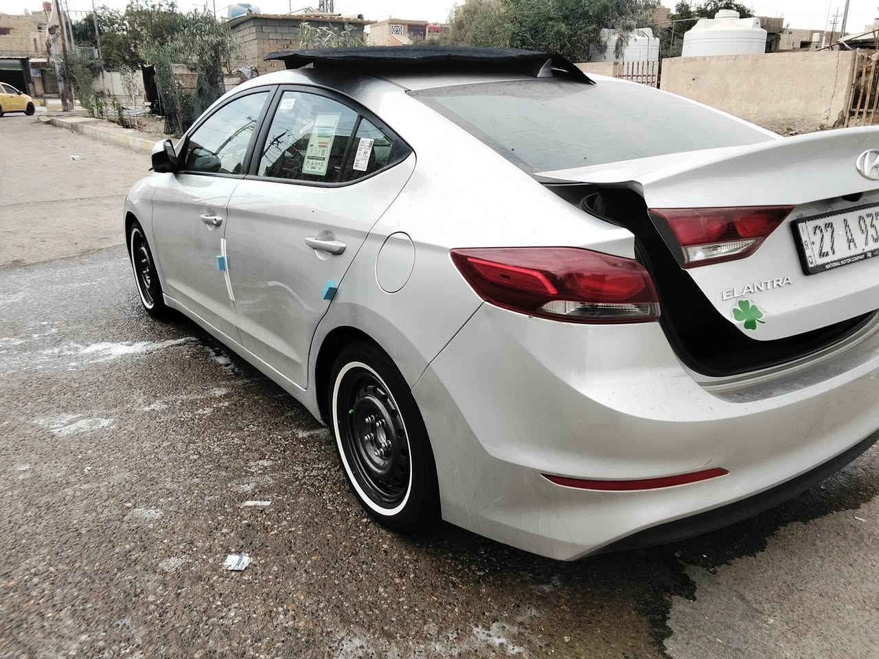 السلام عليكم الانتره 18 مكاني الناصرية مركز سيارة جديدة ماشيه 116الف بيه والكاب وابو خطه بدون تبديل بس صبغ البنيد وشوي فوك الدوسه والباقي كفاله عامه سعره 122بي مجال قليل السياره بسمي وكاله مداور عادي رقمي ***********
