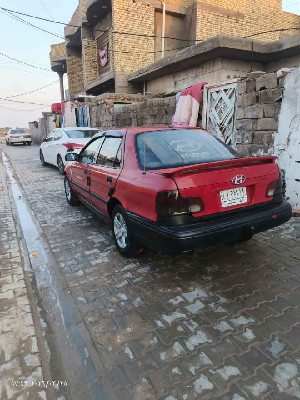 سلام عليكم النترا 94 للبيع او مراوس سياره حلوه مكينه كابريتر انسه لصرف مكاني كوت *********** لسعر 24
