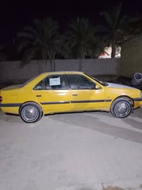 بيجو 405 • ٢٠١٤ • رقم ذي قار