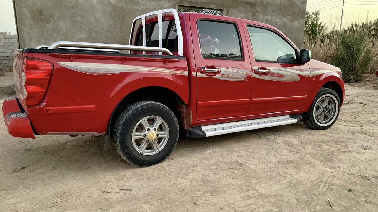 السلام عليكم للبيع بيكم گريت موديل 15 رقم مثنى سنويه جديده سياره جاهزه من كلشي كهربائيات تدفئه تبريد دواخل جدد حداديه كير محرك

‭0780 399 0674‬
