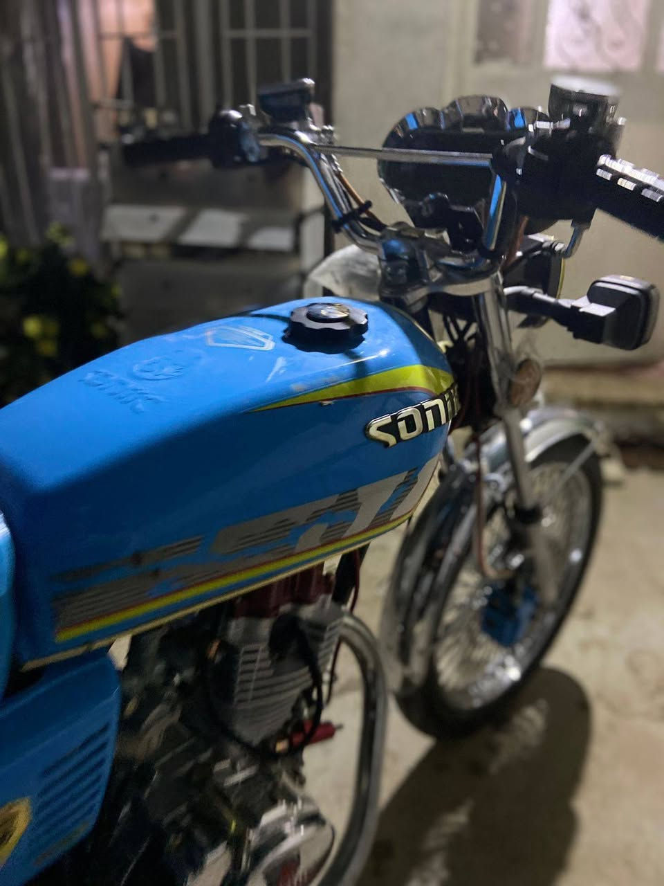 دراجه كير موديل 2025 تايكر دشبول شاشه جديده مامشيه مال وكيل السعر ٧٥٠ وبيها مجال الخاص مفتوح او الاتصال *********** حله حي الامام ٠٠دراجه جديده٠٠٠
