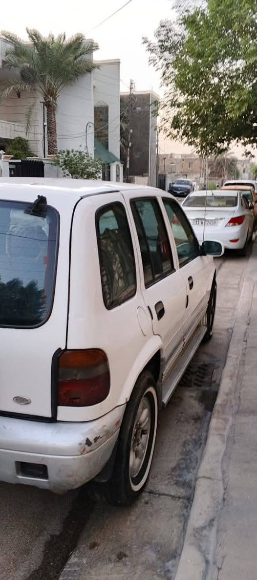 السلام عليكم..
كيا سبورتج موديل 95 ع البلاد ما بيها أي صبغ مثل ما گير أوتو محرك 2000 مفتوح بالصور سياره خير من الله  السعر 47 وبيها مجال قليل 
                                    ***********
