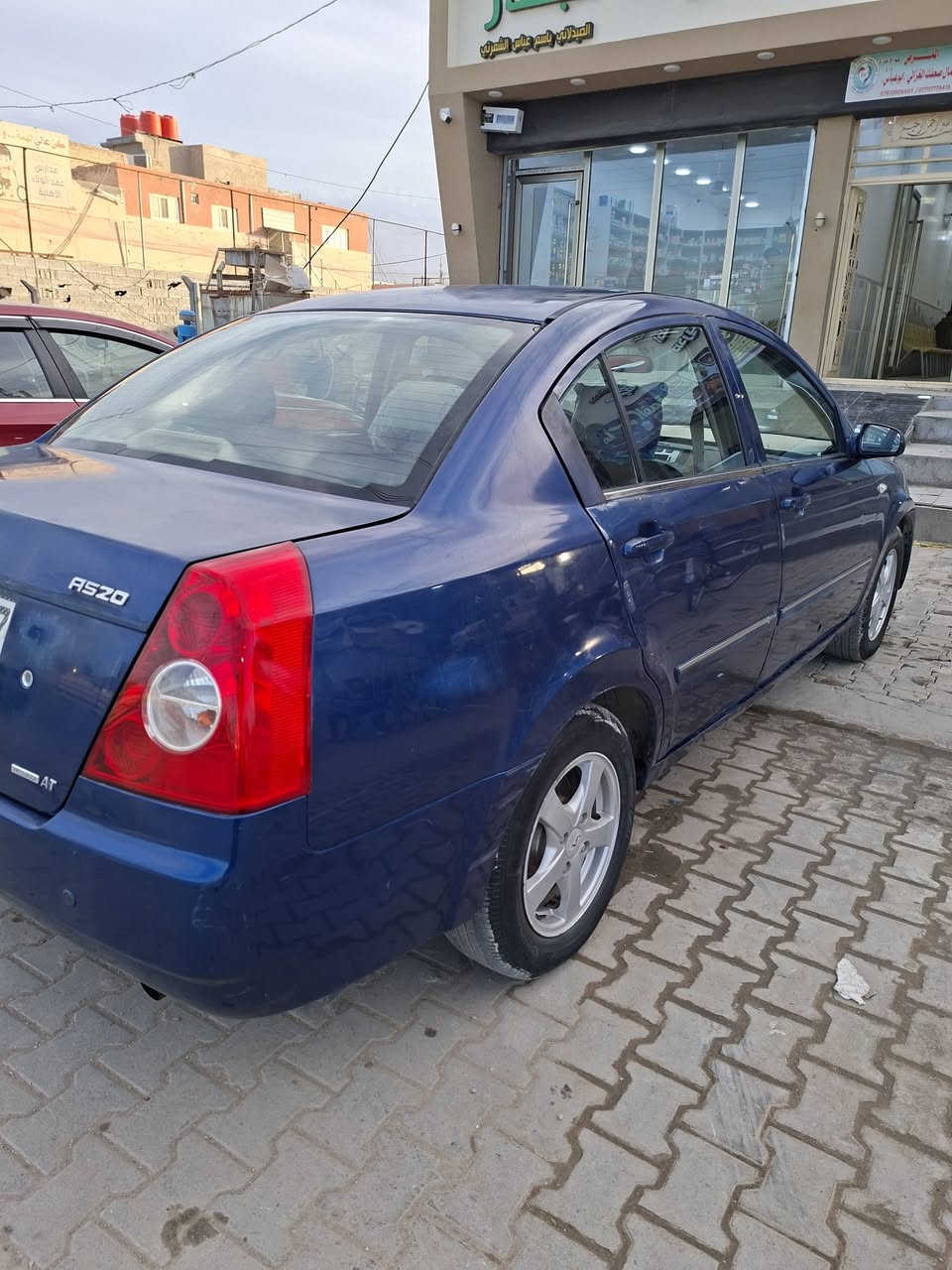 السلام عليكم شيري مديل ١١ للبيع السعر ٣٨ السيارة حلوة وجاهزة مكانها نجف
***********
