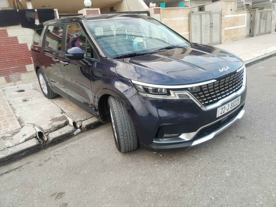 للبيع كيا كرنفال 2022
حادثهه بنيد وشويه من الجاملغات الاماميه بدون شاصي  وبيهه بالعراق باب سلايت مرشوش 
السياره حيل نظيفه وجاهزه من كل شي ما تصرف عليهه لو دينار . مال جناي . بصمه وابواب كهرباء و7 راكب ورادار وتوقف ذاتي 
السعر 228 وبيهه مجال شويه 
***********
