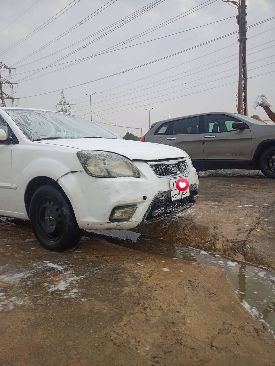 سلام عليكم كيا ريو
2011 
رقم اربيل وكالة فقط
مكينة 1600 
بيها اماكن صبغ ابيع حزام 
مكاني النجف الاشرف 
سعرها 52
للاستفسار اكثر ***********
