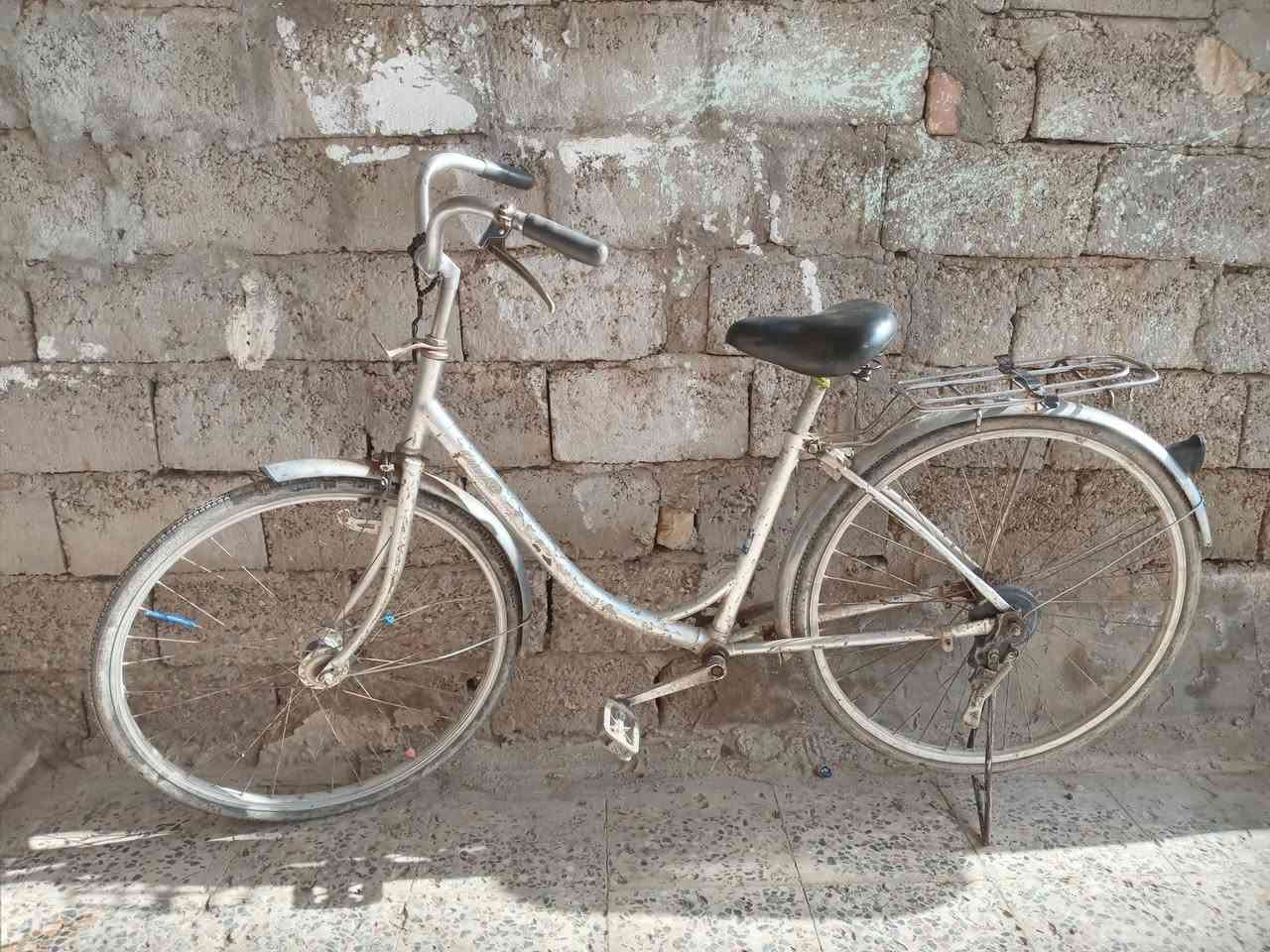 بيسكل حجم كبير نقص زنجيل غراض شغاله اسعارهن رخيصه


**إذا كنت صاحب هذا الإعلان وتريد حذفه لأي سبب، رجاءا أرسل رسالة إلى الدعم الفني**