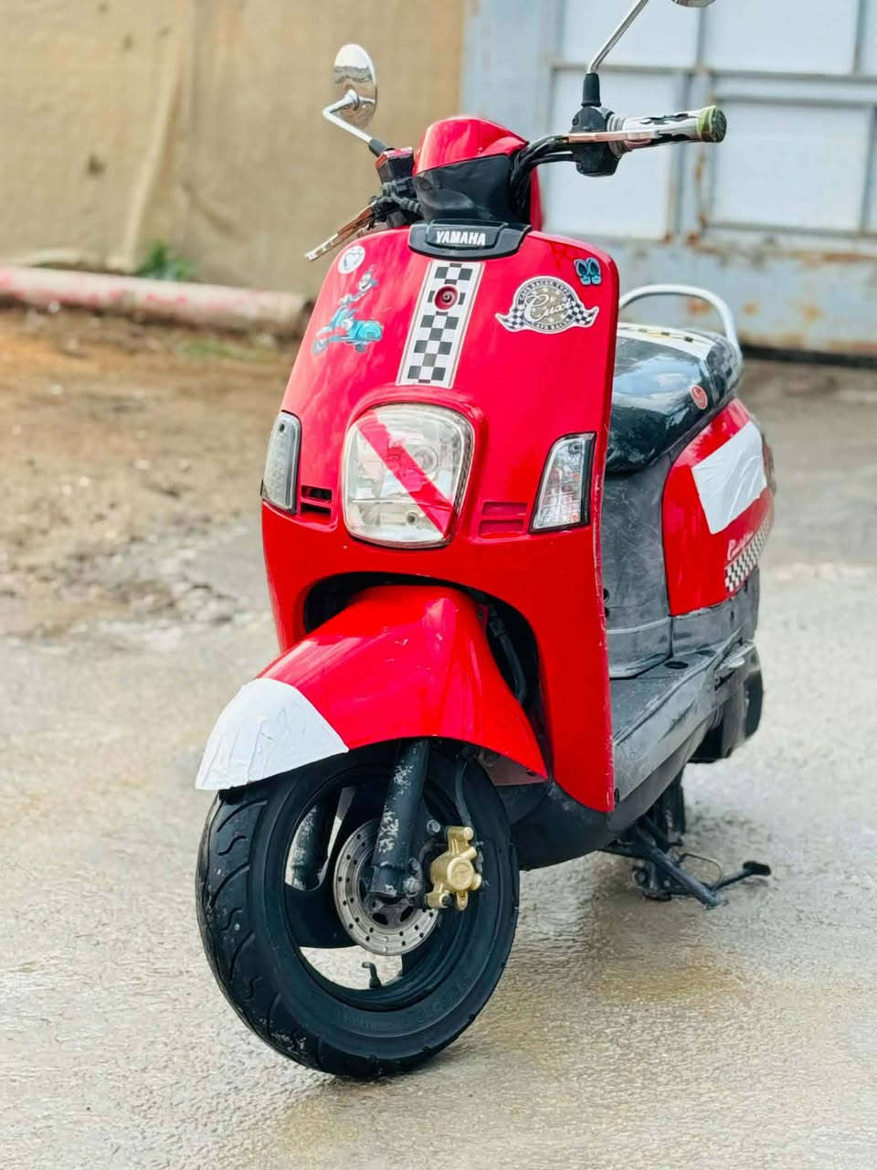 سلام عليكم
دراجه بوليس نوزل للبيع مكفوله كفاله عامه اي نقص مابيه صارله شهر من نازله من الرمبه اي مصلح يعجبك افحص يمه مكان طويريج سعر 950وبيه مجال 

مكلف بل نشر ***********
