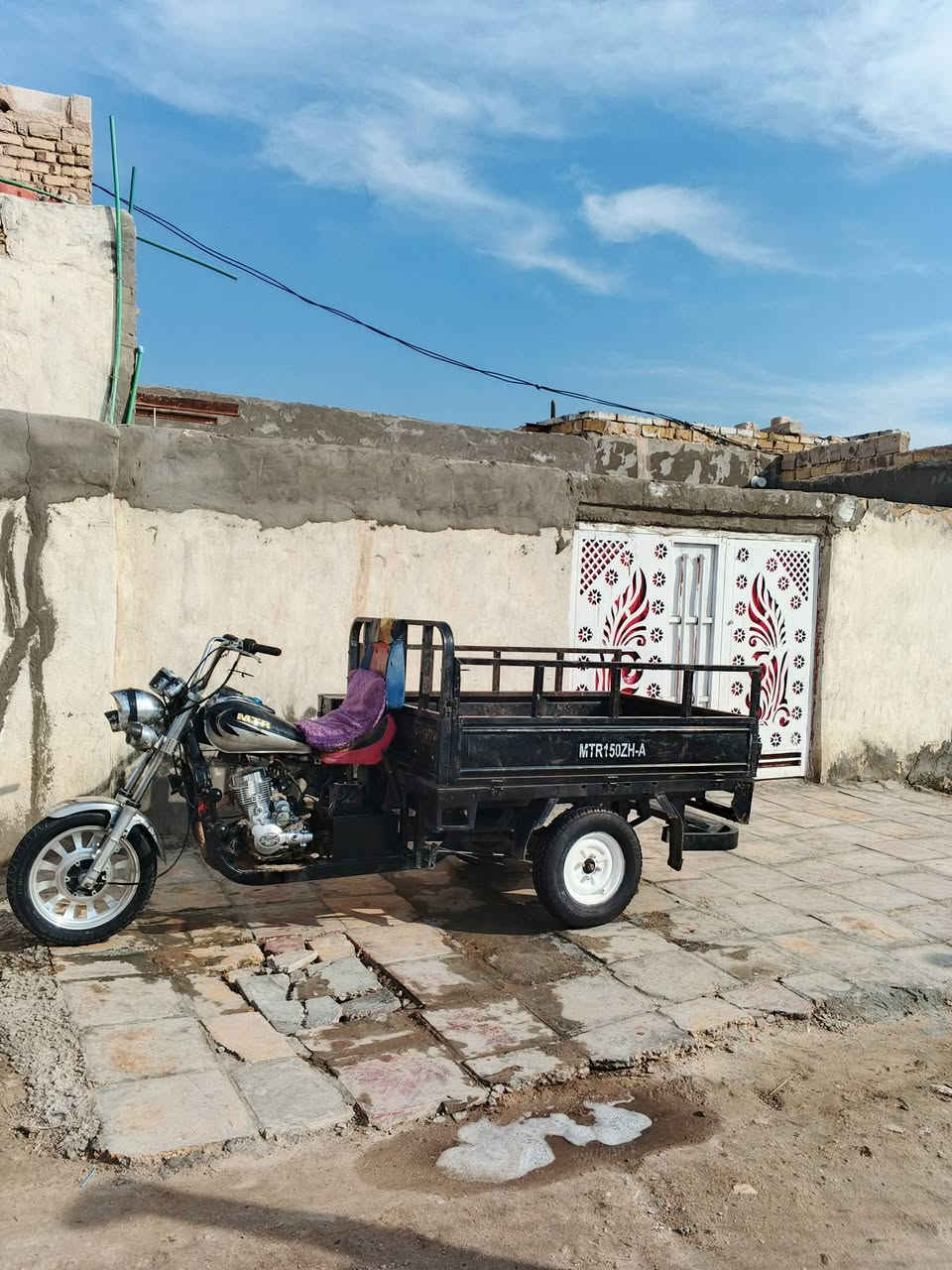 للبيع ستوته كلك مكفوله من كلشي محرك جديد كرهبائيات شغاله المكان غماس ***********
