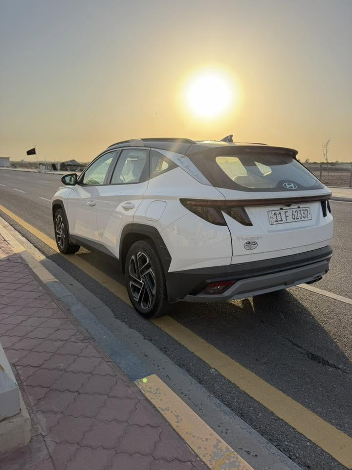 توسان 2026 زيرو فول مواصفات قمارة حديد
كشنات تبريد 
مطلوبه المصرف اصطقطاع مباشر 
رقم بغداد وراعي بغداد 
مكان السيارة بصره 
السعر اتصل وتدلل 
***********
