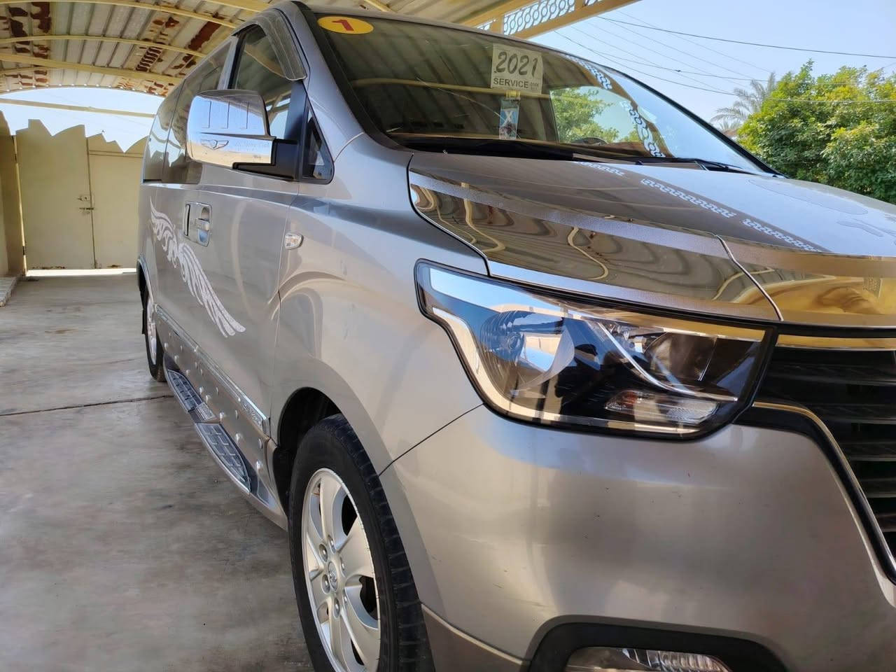 السلام عليكم للبيع ستاركس موديل 2021اصل مسكر ادبلو السيارة مكفوله كفاله عامه من صبغ رقم اربيل باسمي تبريد ثلج تايرات جدد المكان صلاح الدين قضاء الضلوعيه الاستفسار الاتصال ***********او ***********
