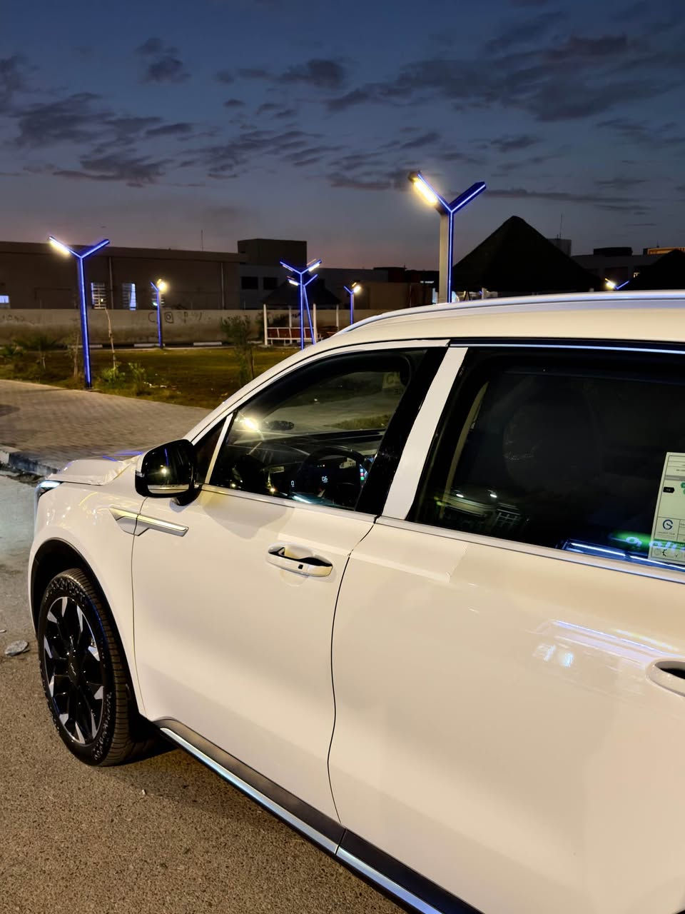 سورنتو 2025 خليجي كفاله عامه حته من الشخط بصمه كشنات كهرباء 6 سلندر كير ماوس 7راكب ثلاث قطع تبريد صندوك كهرباء تشغيل عن بعد لد امامي خلفي مرايات شفط رقم اربيل بأسم شركه سياره كارتون للبيع او مراوس السعر 320 ستفسار *********** البصرة, العراق
