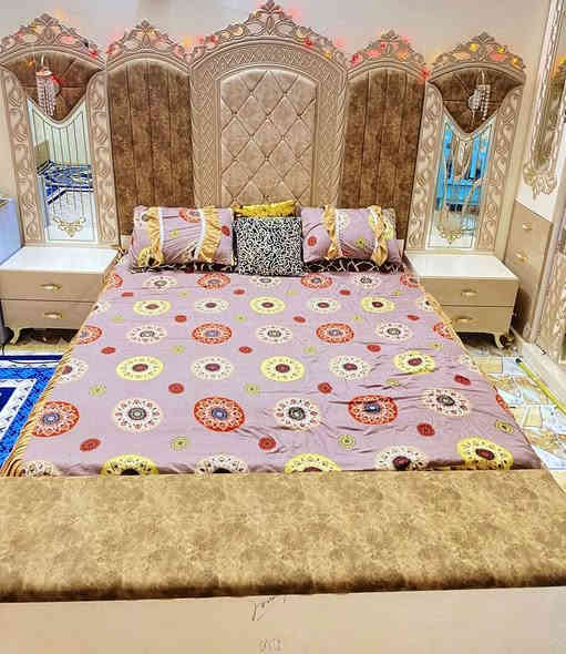 غرفه تركي 🇹🇷  🫰نزاكه ✨️
عنوان //سماوه الخضر 
السعر// 750
نضافه//90/💯
تحطيم الأسعار 🏃🏃
🛑 حصرياً لدى  ام ليان للأثاث التركي الجديد والمستخدم 🛑

✨ غرفة نوم تركية موديلات من 100 ال 4مليون ✨
تصميم راقٍ – جودة عالية – ألوان جذابة

✅ عندك غرفه وتريد تبيعه محتار دزه ابيعه الك بعموله بسيطه 

📩 للحجز والاستفسار راسلنا ***********
