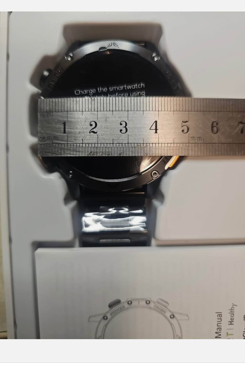 سعت اوروپي جديد فول فوله او لايت ره خئ سه عه تئ فه يه سعر ٤٥ هزارا شاشه مه زن او سعت وه زنه او اصلي يه سعت اف ناجيتئ بو بتر معلومات او مواصفات ⬇️⬇️

https://ar.aliexpress.com/item/1005009253699223.html?gatewayAdapt=glo2ara دهوك, العراق


**إذا كنت صاحب هذا الإعلان وتريد حذفه لأي سبب، رجاءا أرسل رسالة إلى الدعم الفني**