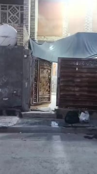 دار للبيع المساحة ١٢٠متر قاطين الواجهة ٦متر   النزال ٢٠ متر * صحيات خا...