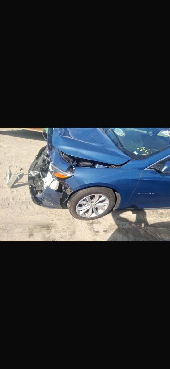 سلام عليكم 
ماليبو 
مواصفات LT 
الضرر كما موضح 
موعد الوصل في شهر ال3 
تباع عله وضعها واصل عمان مطروحه 
السعر جدا مناسب 55 ورقه وبيها مجال شي بسيط 
الضرر اغلبيته بلاستك الي متاذي 
راسلني وادزلك صور تحمليها ويبين كلشي بيها 
اي ستفستار خاص او وتساب 
*********** 
مكاني بغداد
