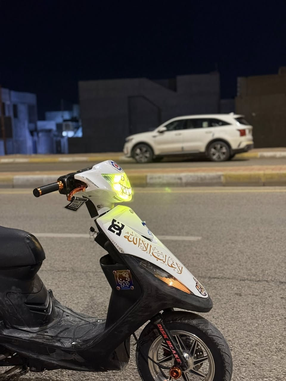 السلام عليكم للبيع 

ماكس 
بوشةة49 بلادي 
مختمه 
الدراجه مال رمبة 
بعد جديده 
نكره صلف 
السعر 650 
مكاني الرمادي التاميم
الهاتف ***********
