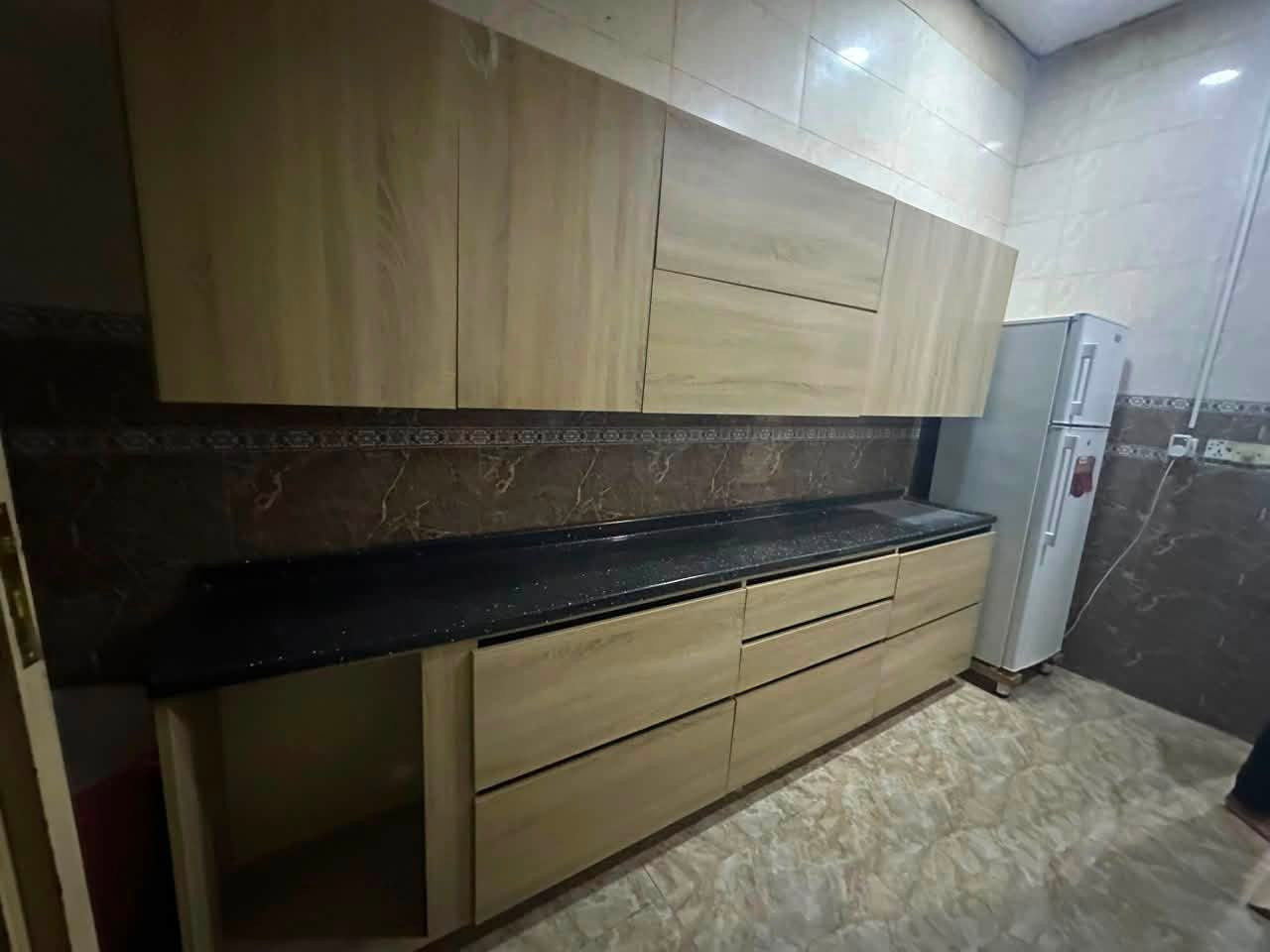 كاونتر صاجي mdf
بيبان بصمه3  امتار فوك وجوه
السنك متر ونص 

نضيف جدا وشرط الفحص السعر 600 وبيه مجال


**إذا كنت صاحب هذا الإعلان وتريد حذفه لأي سبب، رجاءا أرسل رسالة إلى الدعم الفني**