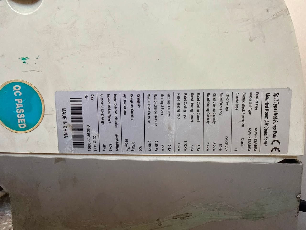 سبلت اوكس واحد طن سعر 250 الف مكان بغداد حي الجهاد


**إذا كنت صاحب هذا الإعلان وتريد حذفه لأي سبب، رجاءا أرسل رسالة إلى الدعم الفني**