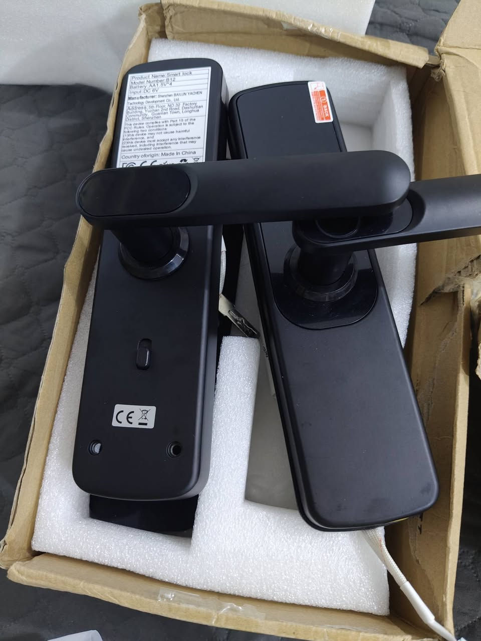 كيلون باب سمارت كامل ملحقات السعر65


**إذا كنت صاحب هذا الإعلان وتريد حذفه لأي سبب، رجاءا أرسل رسالة إلى الدعم الفني**