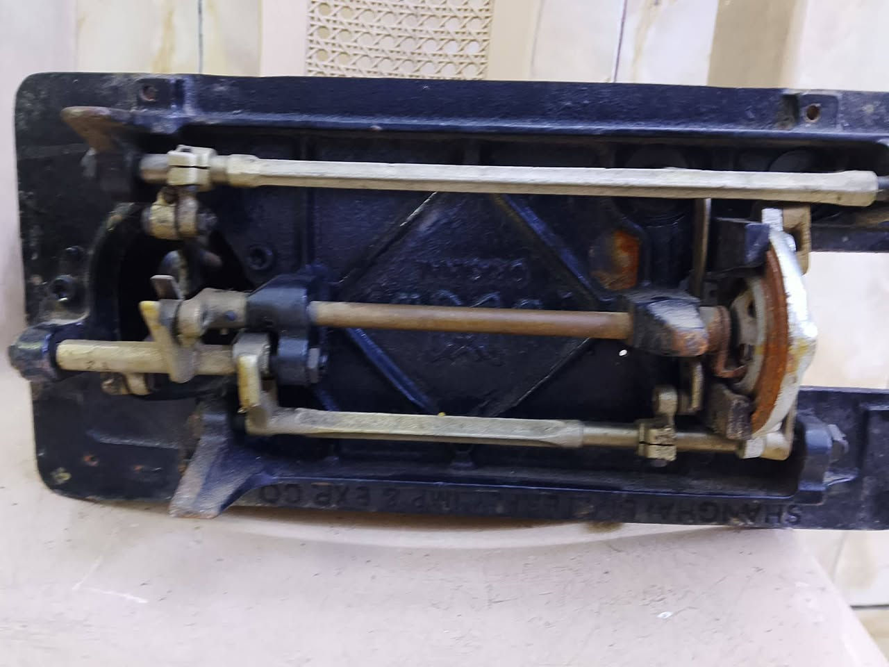 هيكل فراشه قديمه  ب١٥ قفل


**إذا كنت صاحب هذا الإعلان وتريد حذفه لأي سبب، رجاءا أرسل رسالة إلى الدعم الفني**