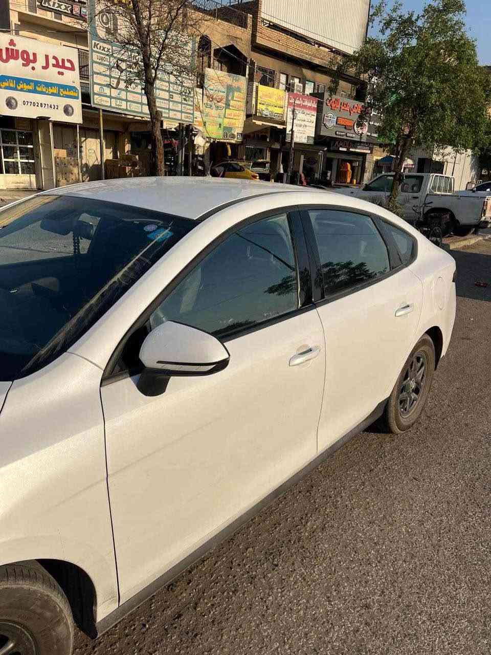 السلام عليكم 
BYD كن بلاص موديل 2025للبيع 
نص فول مو الفول مالتها المواصفات مالتها المعروفه السياره ماشيه 22الف كيلو متر 
السياره ضررها خسفه بل بنيد موضح بل صوره وجاملغ الايمن والايسر طعجات خفيفه يرجعن بارد السياره سعرها 18 مليون وبيها مجال مال جيتك وتحويل ثاني يوم للاستفسار واتساب او اتصال فيس بوك غير متوفر *********** بغداد, العراق


**إذا كنت صاحب هذا الإعلان وتريد حذفه لأي سبب، رجاءا أرسل رسالة إلى الدعم الفني**