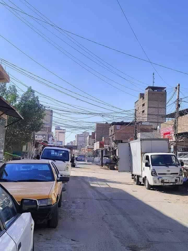 عقار للبيع بنايه طابقين 273متر
النجف منطقة خان المخضر القديم الجديده الاولى قرب شارع الهاتف مقابل جامع الغزالي تتكون البناية من طابقين الطابق الاول ثلاث محلات وقاعه ارضيه والطابق الثاني قاعه مفتوحه على كامل البناية 
للاستفسار ***********
