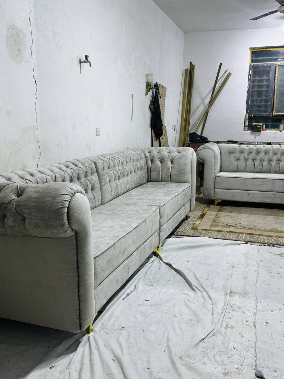 تخم 220+330+460سم 6 قطع 
تزكام درجة اولى وضمان 5 سنوات


**إذا كنت صاحب هذا الإعلان وتريد حذفه لأي سبب، رجاءا أرسل رسالة إلى الدعم الفني**