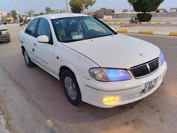 سني موديل 2002 سياره كفاله عامه محرك 1600 بلادي كير عادي رقم بغداد الدولي سعر 85 المكان هيت كبيسه رقمي ***********
