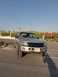 باترول • ٢٠٠٨ • ديزل توربو