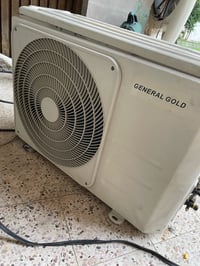 سبلت جداري • طن ونص • جنرال كولد