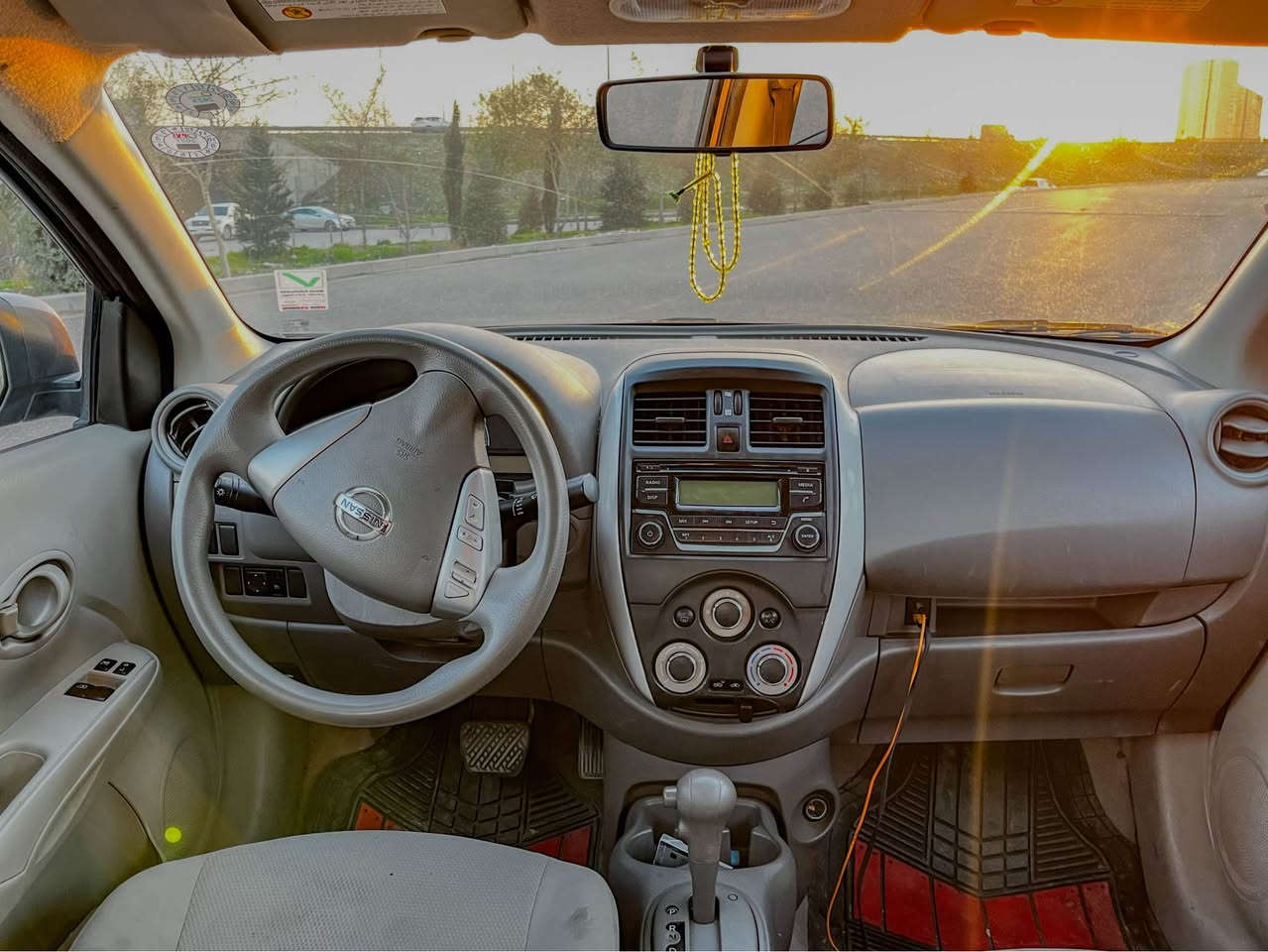 نيسان لاكشميبای
مۆدێل 2022
٢ پارچەی هەیە بێ ژۆری بەس پەمپە
٥ وەرەقە غرامەی لەسەرە دوای معمەلە دەگەرێنمەوە
گێر و مەچینە بەشەرت
سەنەوی نوێیە
رقم/*********** أربيل, العراق
