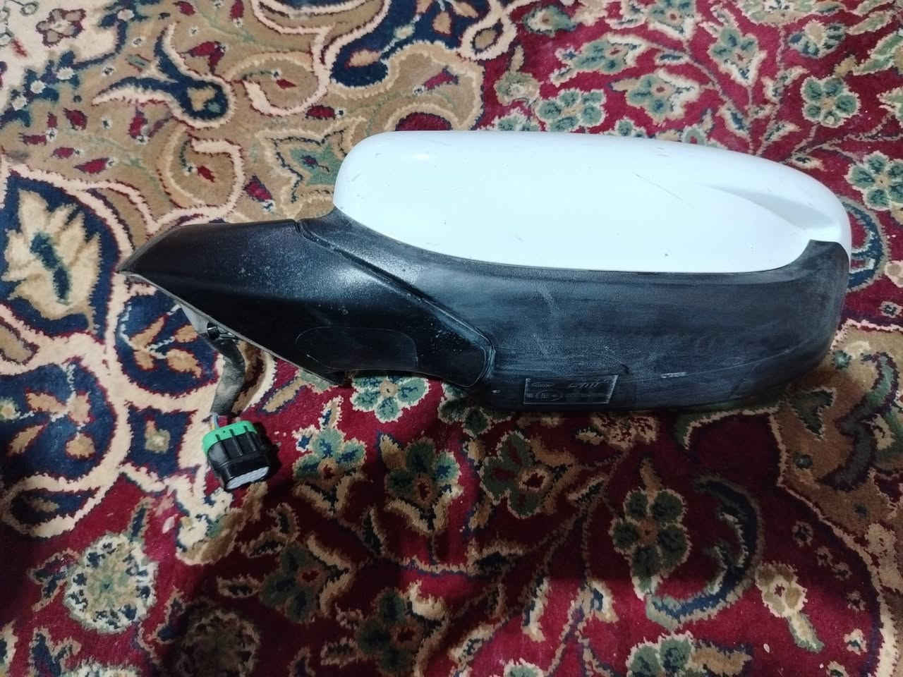 السلام عليكم
مرات صوب جه اليسره اصليه لبيع
45 الف وبيه مجال لشراي 
مكانه النجف
***********
