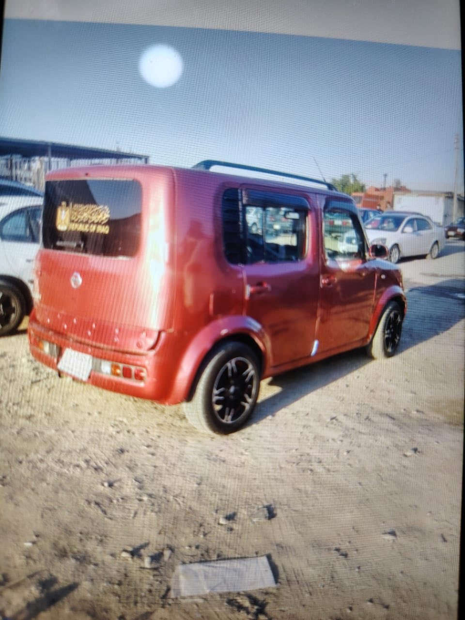 نيسان كير ومحرك كورلى  موديل 2004 جاهزة السعر 35انامكلف بل نشرخابروصاحب الرقم الي بل نشر /***********
