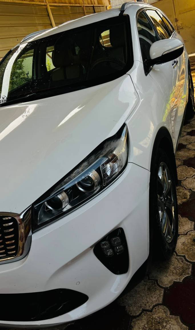 سورنتو 2016 
  
بصمة تشغيل + بصمة ابواب 
مكينه 6 سلندر 
حساسات خلفيه + حساسات امامية 
السياره نص فول خليجي 
جنطة كهربائية

7 راكب 
وبعد بيها هواي مواصفات

بيها صبغ مكانات وضربات 
للأستفسار  الأتصال ع الرقم 

***********

السعر 150 مع المجال ( قليل )
