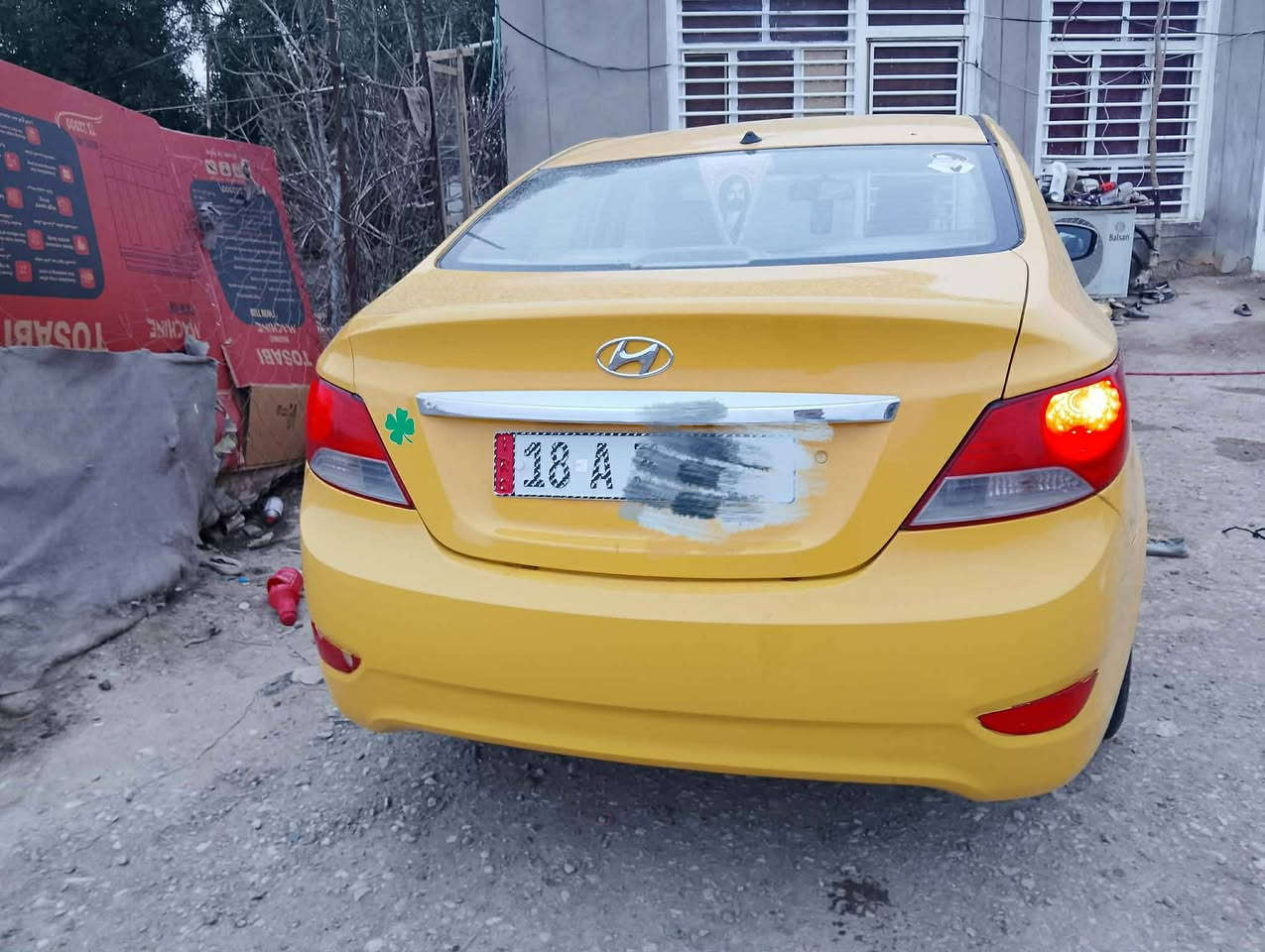 2012 خليجي كفاله بيها طخه بلجاملغ جهة السدر ومصلح نفسه 1600 المكان ديوانيه مركز السعر 81 وبيها مجال للاستفسار ‏‪0783 837 8076‬‏
