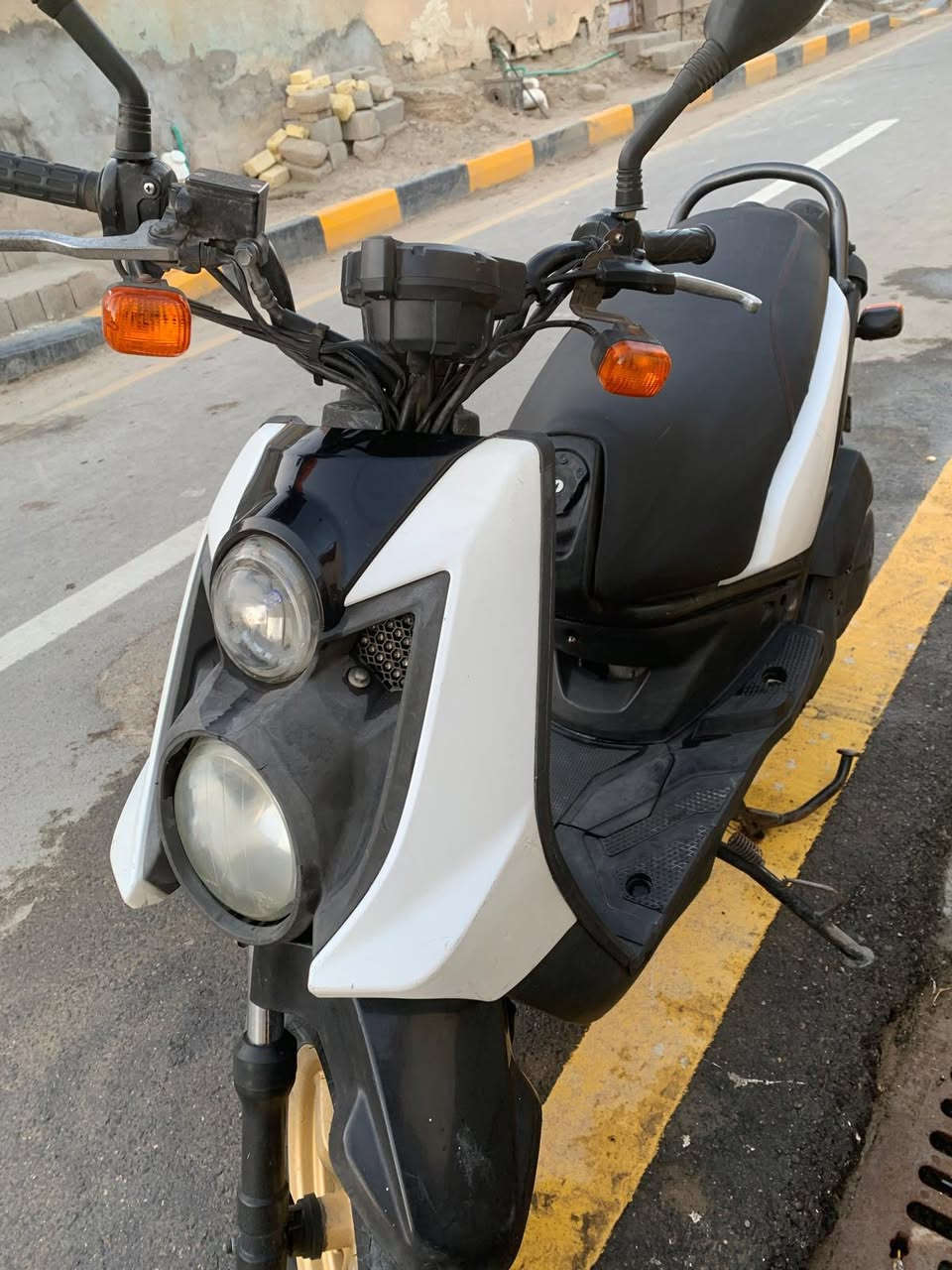 سلام عليكم دراجه سكنس جبلي للبيع صالها شهر من طالعه من الوكيل كفاله عامه بمليون وخمسميه وبخدمه الشراي


**إذا كنت صاحب هذا الإعلان وتريد حذفه لأي سبب، رجاءا أرسل رسالة إلى الدعم الفني**