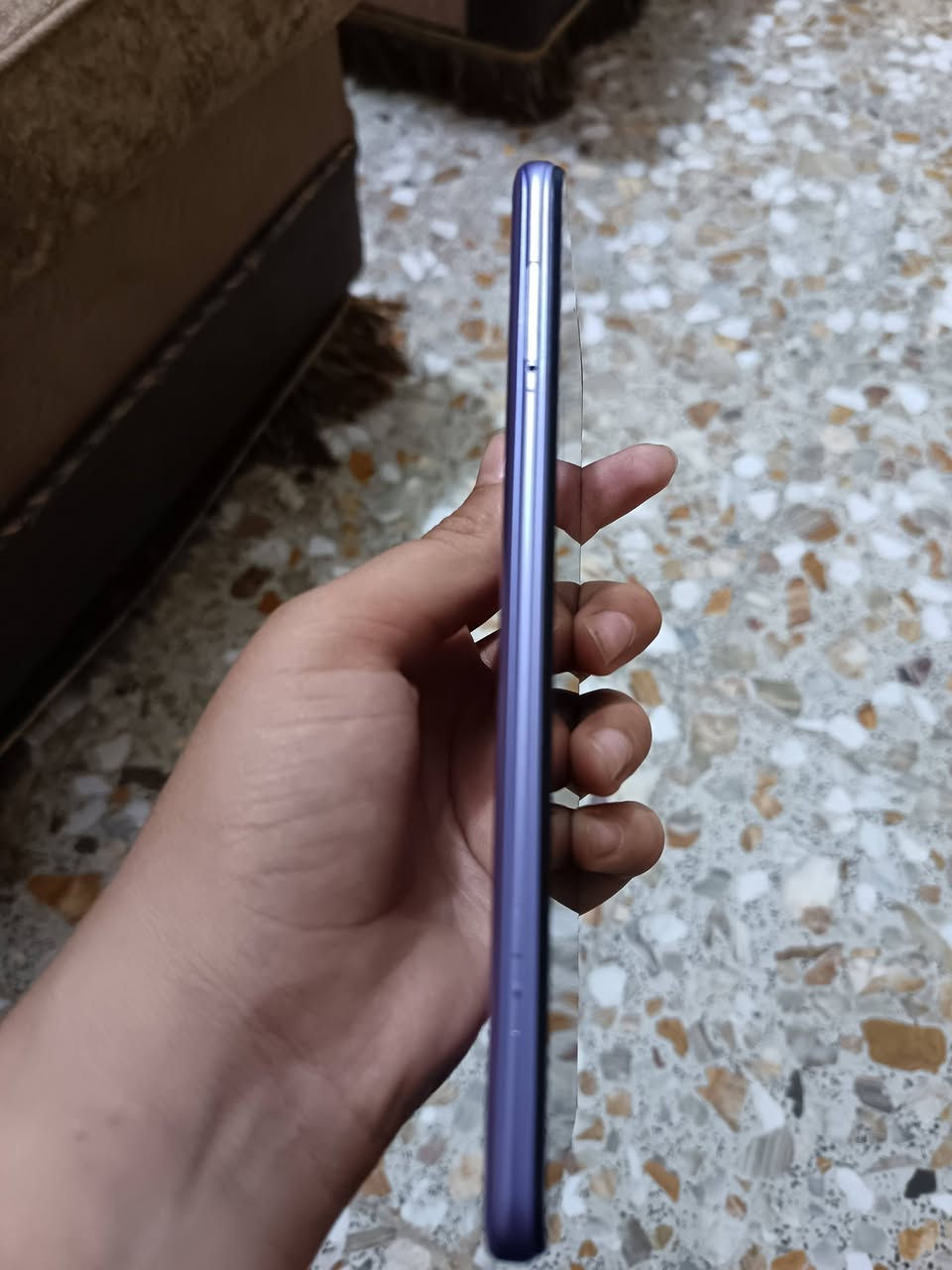 جهاز infinix smart 6 للبيع المساحه ٦٤ غيغا فول ونضيف الملحقات كفر ولزكه شاشه السعر ٩٠ الف وبي مجال العنوان الديوانيه_حي الصدر_شارع ستين


**إذا كنت صاحب هذا الإعلان وتريد حذفه لأي سبب، رجاءا أرسل رسالة إلى الدعم الفني**