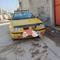 سمند 2009 • هيئه وغرامات صفر • الموصل الكندي