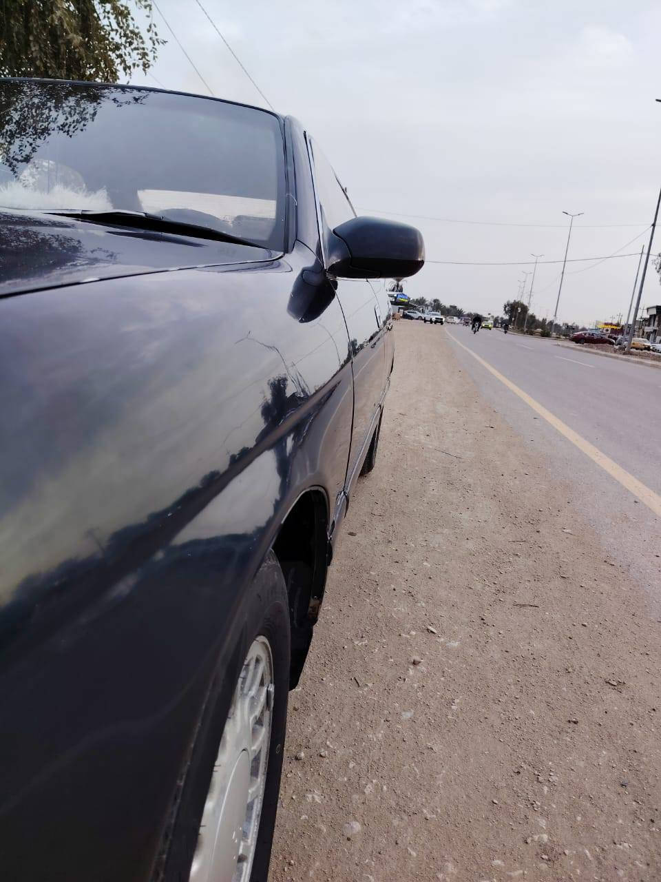 سلام عليكم بطه كراون موديل 1993 مكفوله من الكص ونقل الجثه بيها مكينة وكير جدد دواخل جديدة سعرها 48 وبيها مجال للطيبين مكاني بابل المسيب ***********
