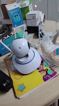 كامره مراقبه • ٢٠ وحدة • توصيل