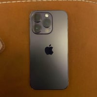 سلام اعليكم 14pro فقط الجهاز تخطي تحديث بطاريه85 ذاكرة128 بله ملحقات ق...