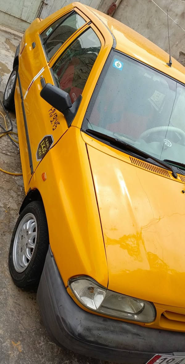 سلام عليكم سايبه موديل 18السياره جاهزه مكينه وكير وتبريد جدد منظومه غاز رقم انكليزي كربلاء سنويه جديده بسمي السعر 48الرقم *********** المكان كربلاء
