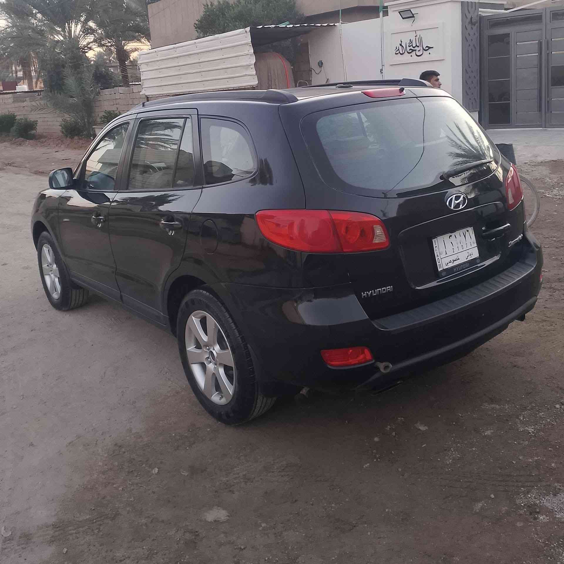 سلام عليكم سنتافي 2008 وارد امريكي داخله كلين بدون حادث ليبل واحد سياره بدون تبديل سياره جديده بمعنى الكلام مال جناي لون اسود ملكي سياره كلش حلوه
مكينه 6 سلندر 3300 مكينه كير مبدلات جدد قبل شهر 
مكفولات لا فتح لا صرف لا بخار كفاله صدر امامي خلفي جديد تبريد ثلج تدفئه نار تخم تاير جديد سياره مصروف هواي عليها مال جناي ومديومه عليها منضومت زنون ثلجي 
منضومت غاز جديده 80 لتر انسه شي اسما صرف 
سياره متعوب عليها جاهزه من كلشي بدون اي نقص 
ترايها كلش ناعم رقم ديالى الماني بسمي سنويه الغايه 28 تحويل ثاني يوم سياره بيها مكانات صبغ بسيطه اثر جراد 
بدون قطره معجون شرط بدون حادث عله ايدي سياره 
ماشيه 170 ( علما السياره أحله من صور بهواي ) 
مكاني ديالى بعقوبة السعرر (97) بيها مجال الطيبين 
تفاصيلها كلها مذكوره اخوان سياره مصروف عليها فقط شراي يتصل سياره ما تصرف عليها بل عافية على يأخذها 
رقم الهاتف  ***********
