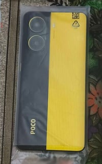 للبيع بوكو 7 pro x نظافة 100 ذاكرة 512 سعر 450 07767253304