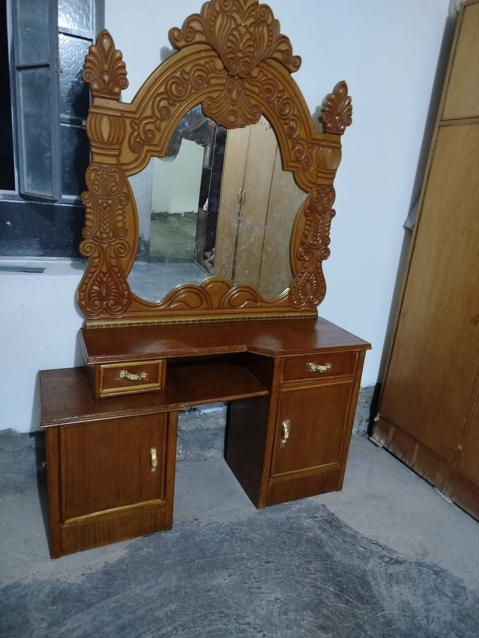 غرفه نوم للبيع حطاطه شرط الخشب الثقيل السعر المطلوب ٦٧٥ وبيها مجال مع نقل وشد


**إذا كنت صاحب هذا الإعلان وتريد حذفه لأي سبب، رجاءا أرسل رسالة إلى الدعم الفني**