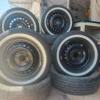 تاير ١٥ • استعمال شهرين • خط عريض
