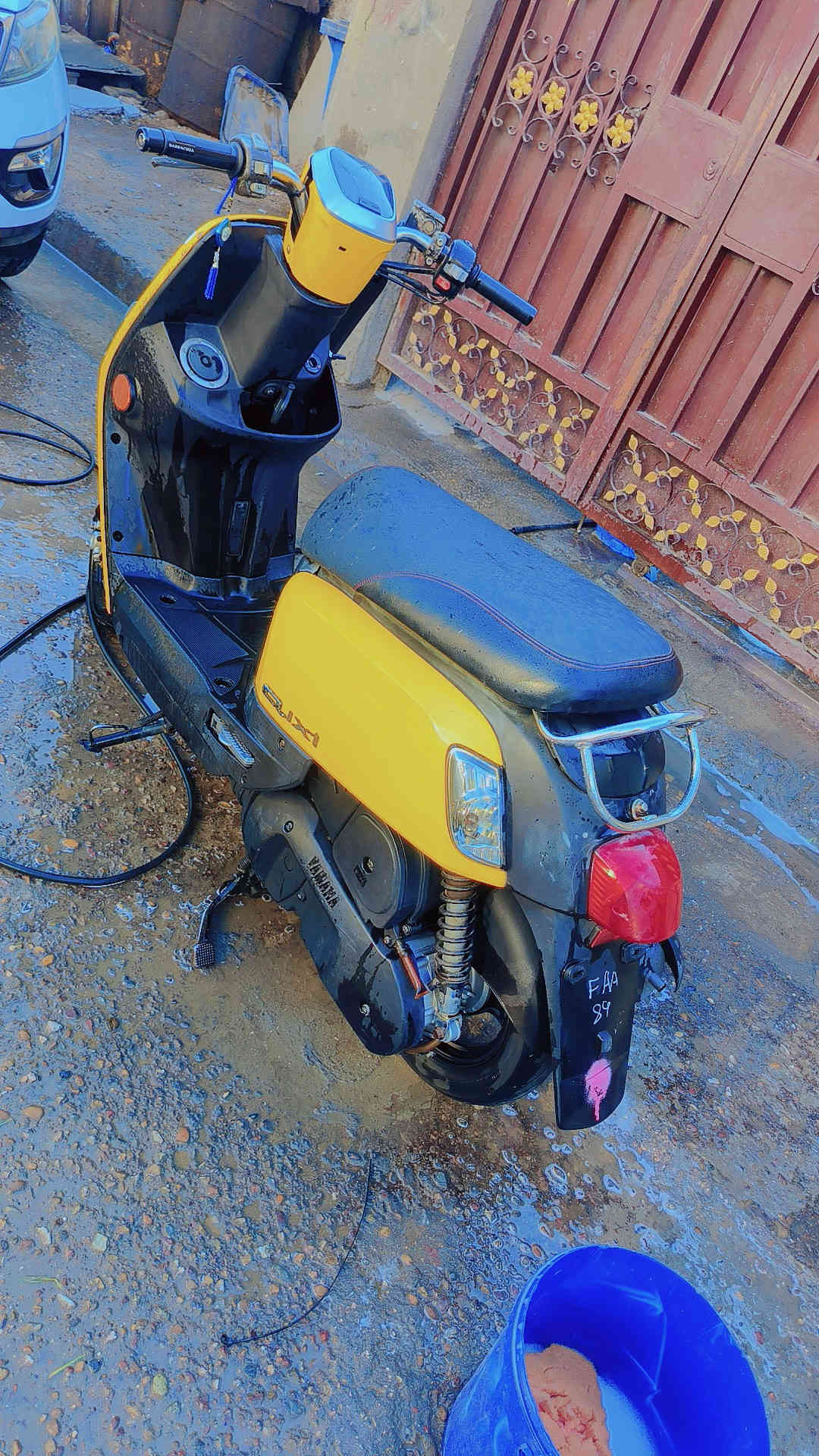 سلام عليكم دراجه بوليس مصطره
اللون ليموني الدراجه رمبه صالي 3اشهر من مطلعه من الرمبه على ايدي المكينه مكفوله وصوته ناعم مكاني الدوره ابو دشير سعره 950 وبيه مجال شراي يتصل وبي خير ويدلل
رقمي***********بي واتساب
