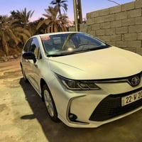 كورلا • ماشي ١٤٠٠٠ • مديل ٢٠١٧