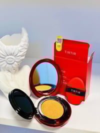 فاونديشن كوري • تيرتير كوشن • تغطية كاملة